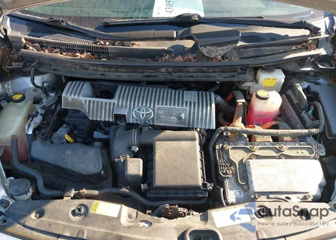 2012 Toyota Prius Plug-In from USA, damaged, VIN JTDKN3DP9C3012153